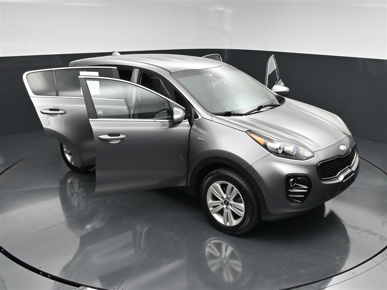 Kia Sportage LX AWD 2019