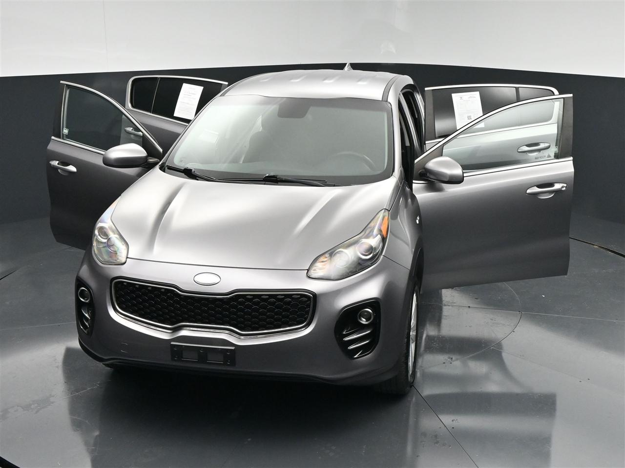 Kia Sportage LX AWD 2019