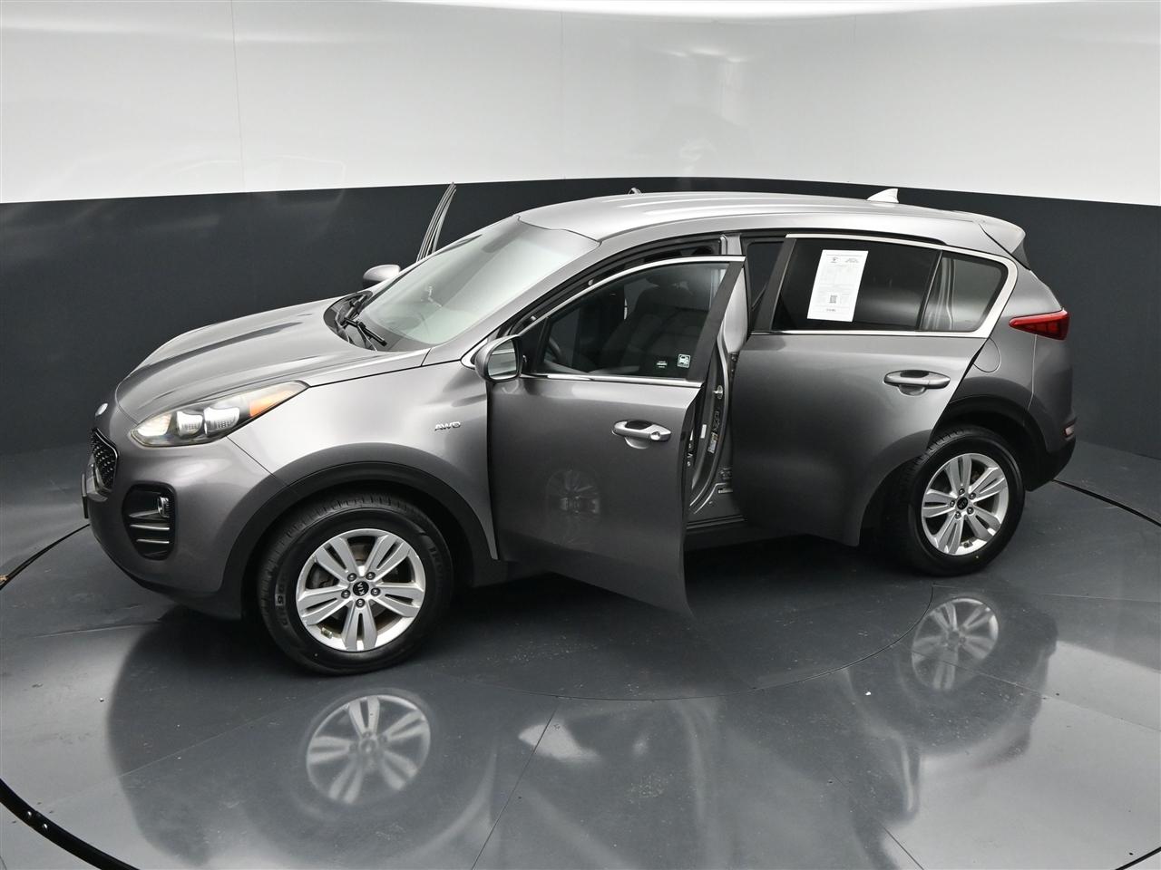 Kia Sportage LX AWD 2019