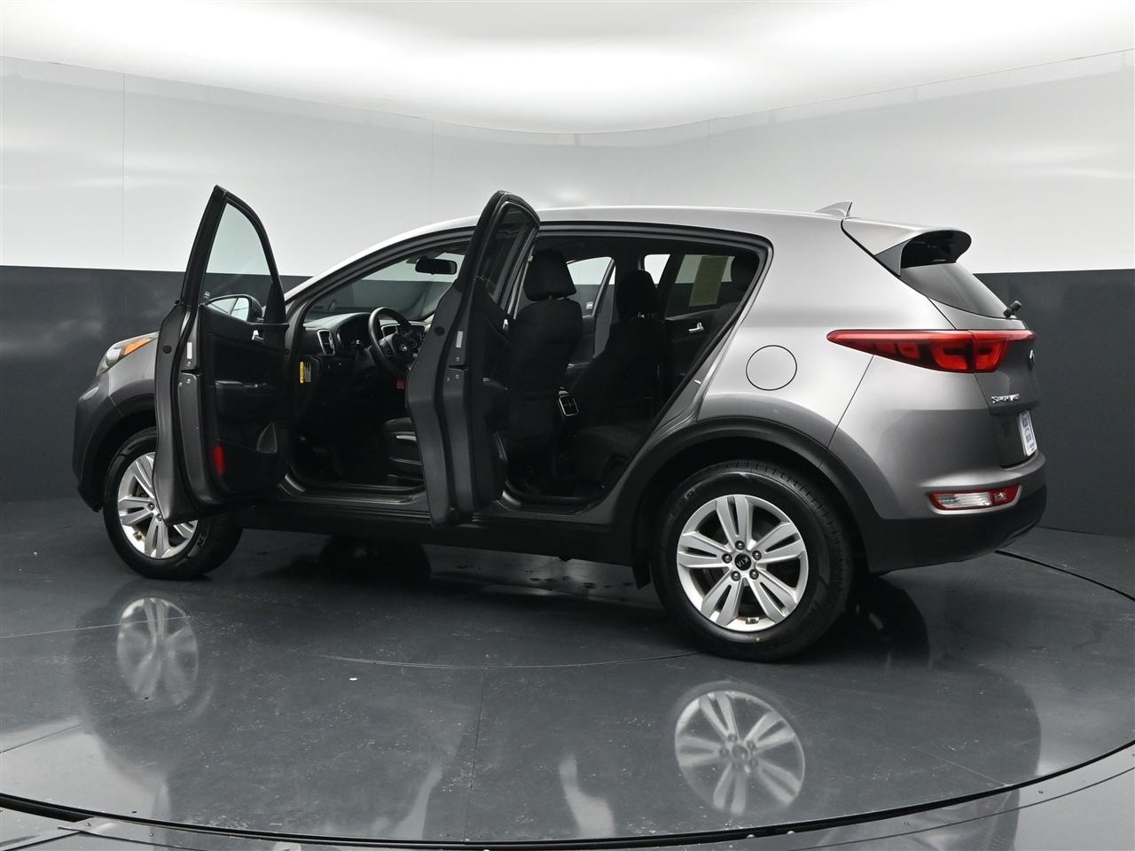 Kia Sportage LX AWD 2019