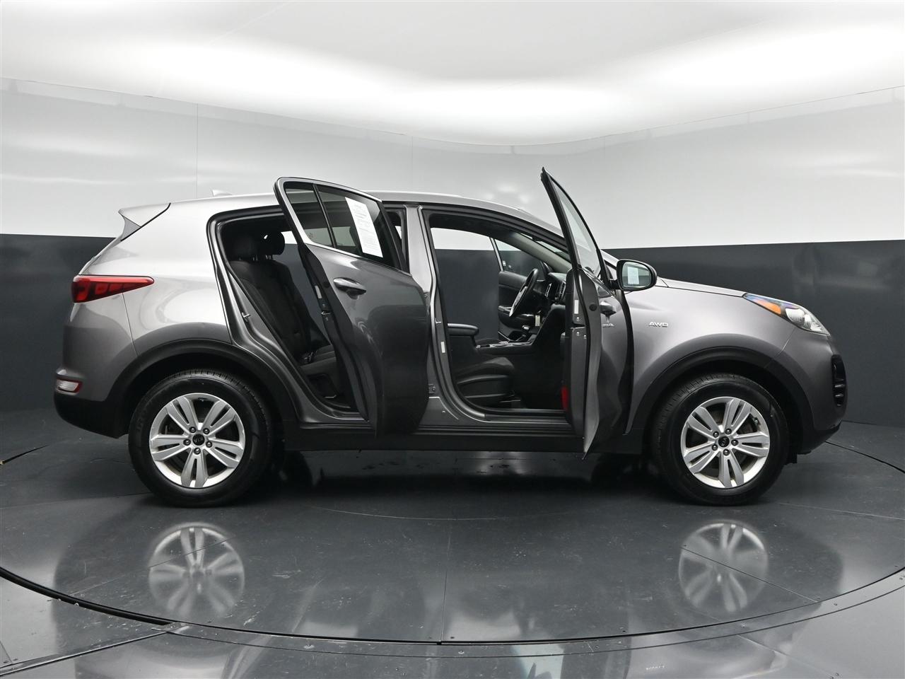 Kia Sportage LX AWD 2019