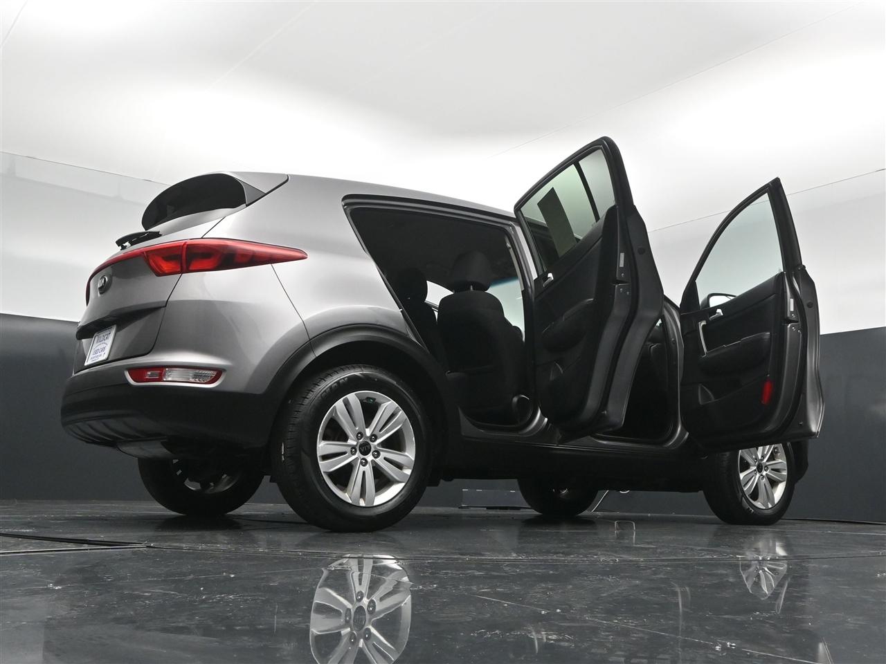 Kia Sportage LX AWD 2019