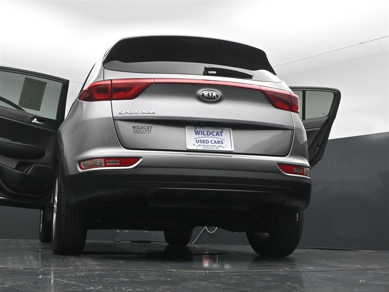 Kia Sportage LX AWD 2019