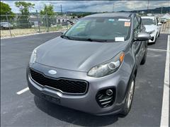 2019 Kia Sportage 