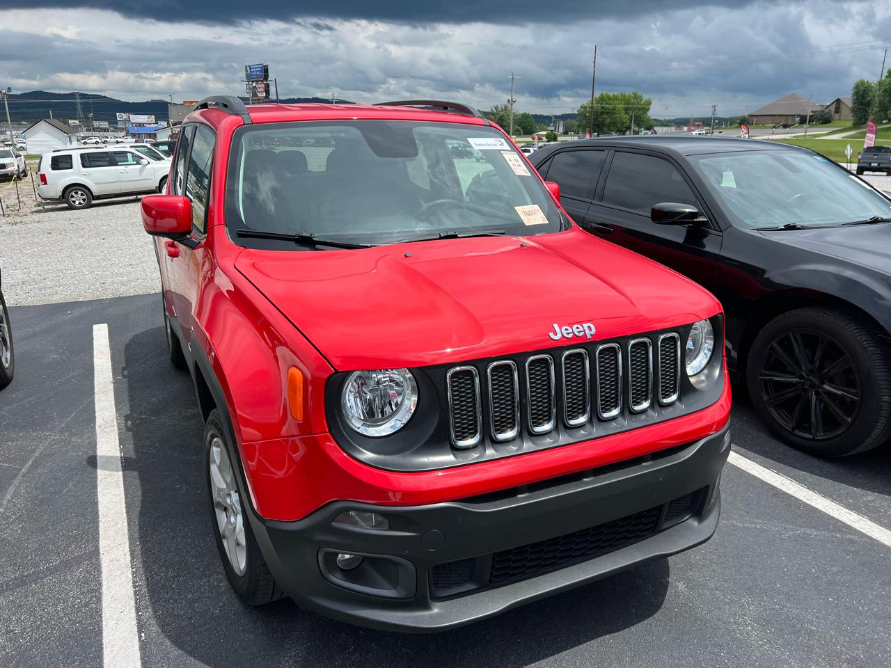 2018 Jeep Renegade Latitude 4x4's photo
