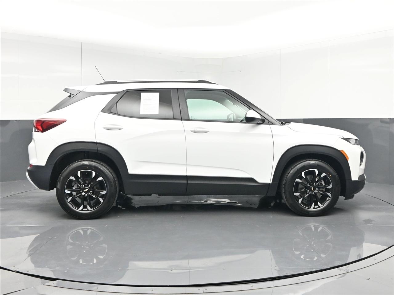 Chevrolet TrailBlazer LT 2022