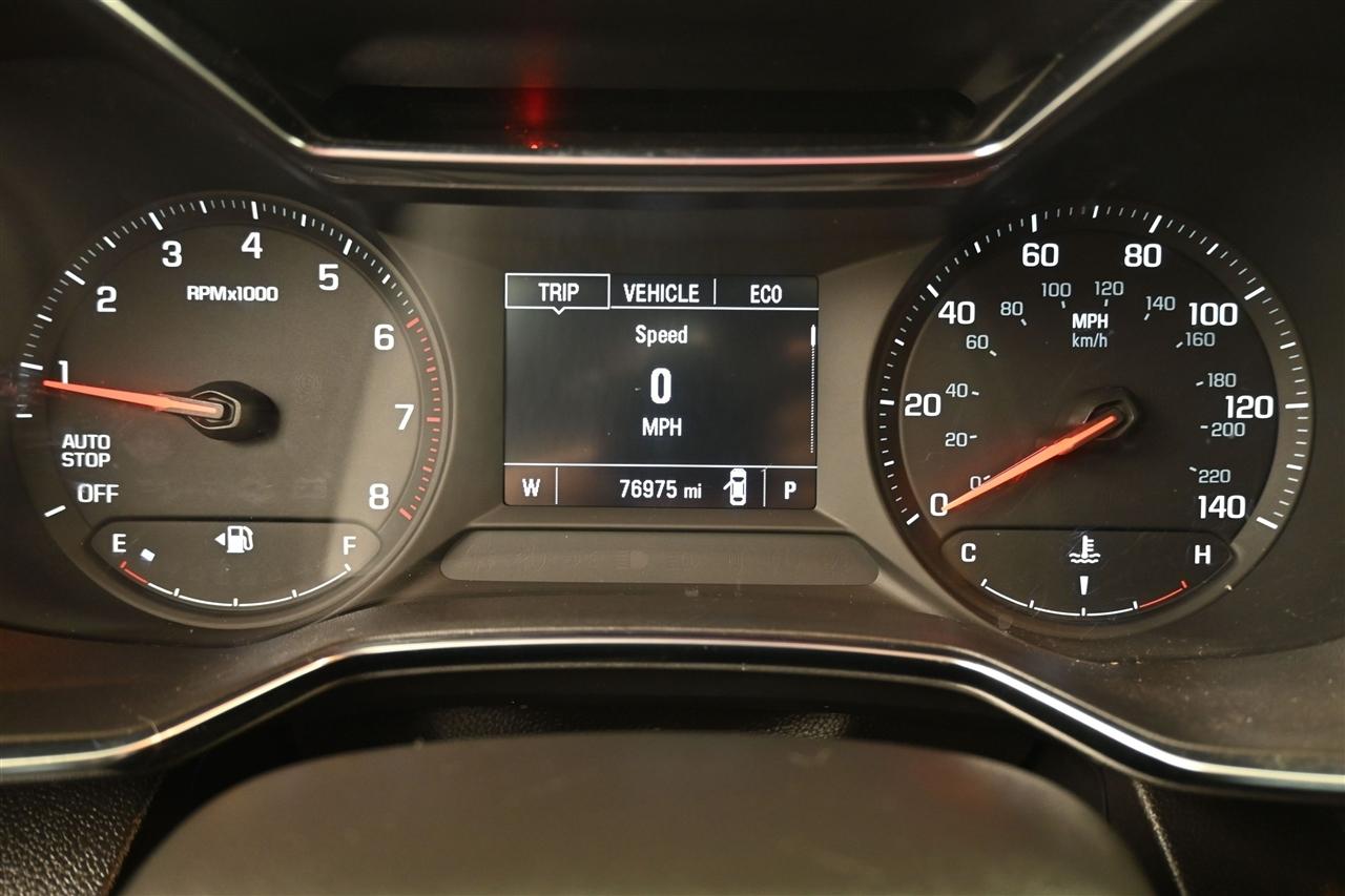 Chevrolet TrailBlazer LT 2022