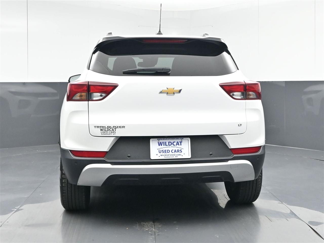 Chevrolet TrailBlazer LT 2022