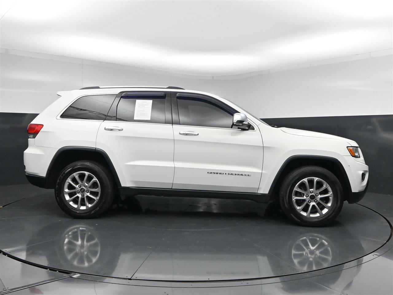 Jeep Grand Cherokee Limited 4WD 2014