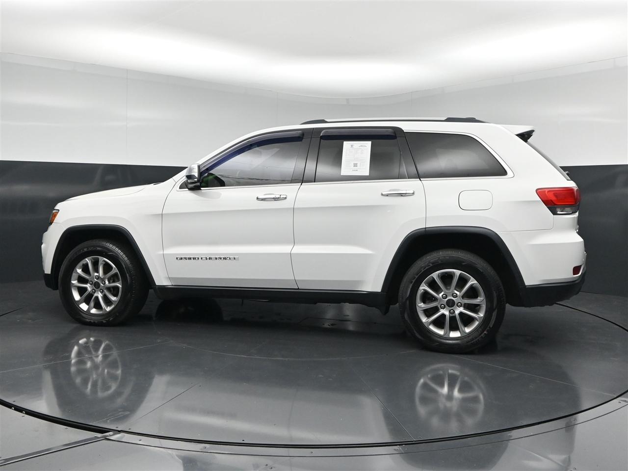Jeep Grand Cherokee Limited 4WD 2014
