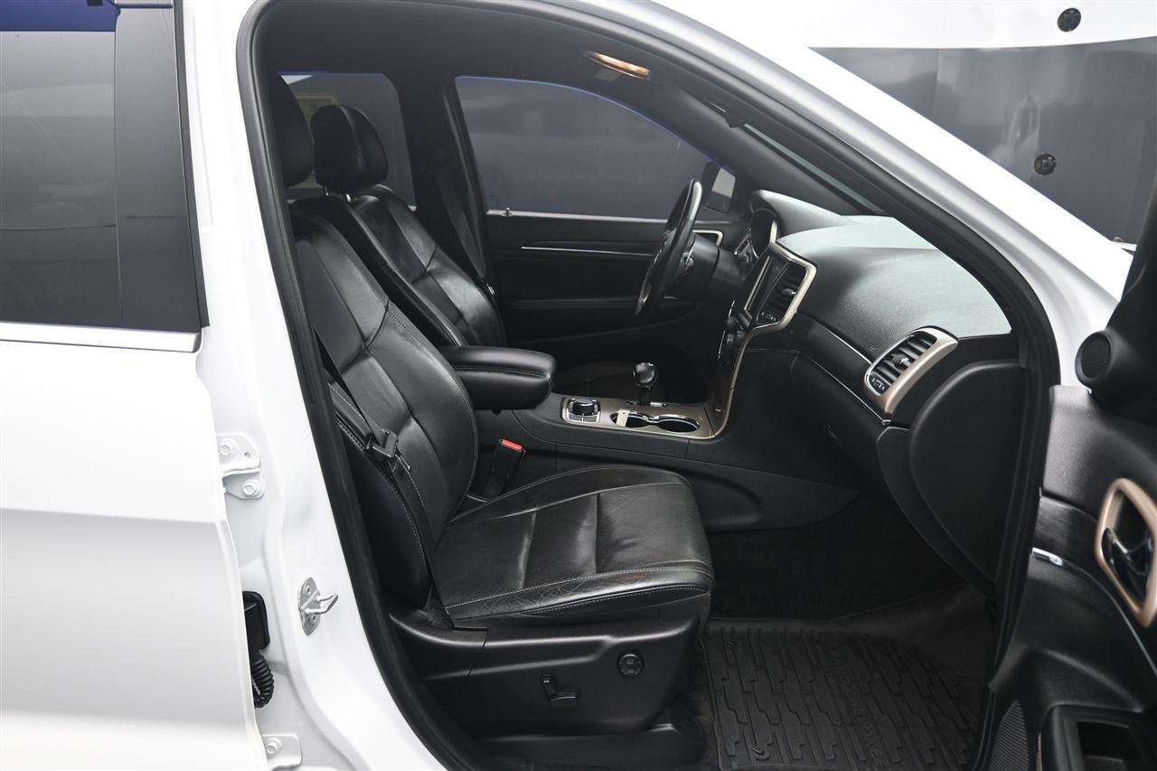 Jeep Grand Cherokee Limited 4WD 2014