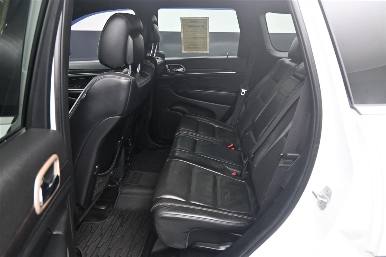 Jeep Grand Cherokee Limited 4WD 2014