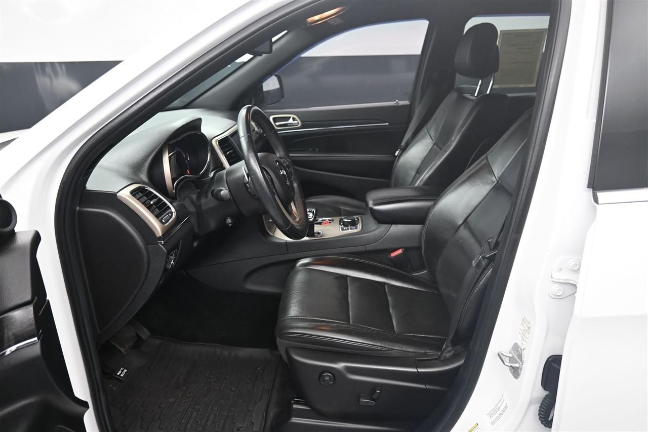 Jeep Grand Cherokee Limited 4WD 2014