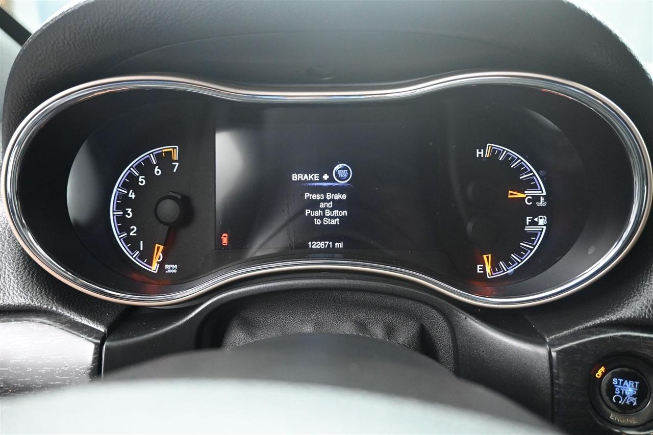Jeep Grand Cherokee Limited 4WD 2014