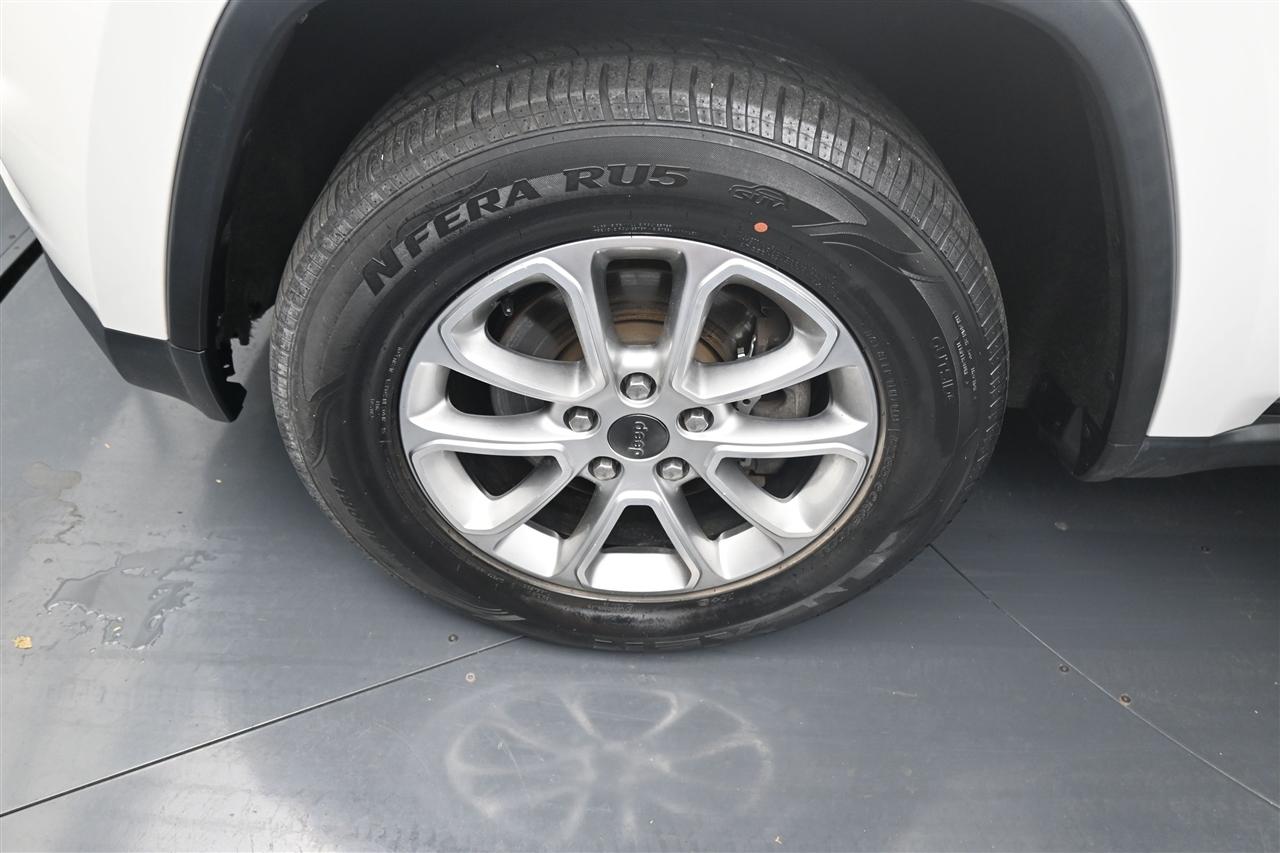 Jeep Grand Cherokee Limited 4WD 2014