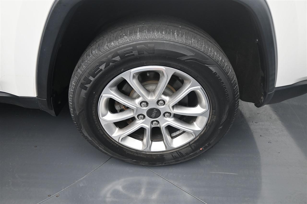 Jeep Grand Cherokee Limited 4WD 2014