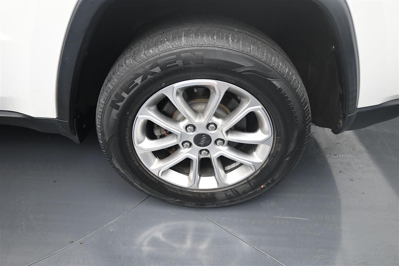 Jeep Grand Cherokee Limited 4WD 2014