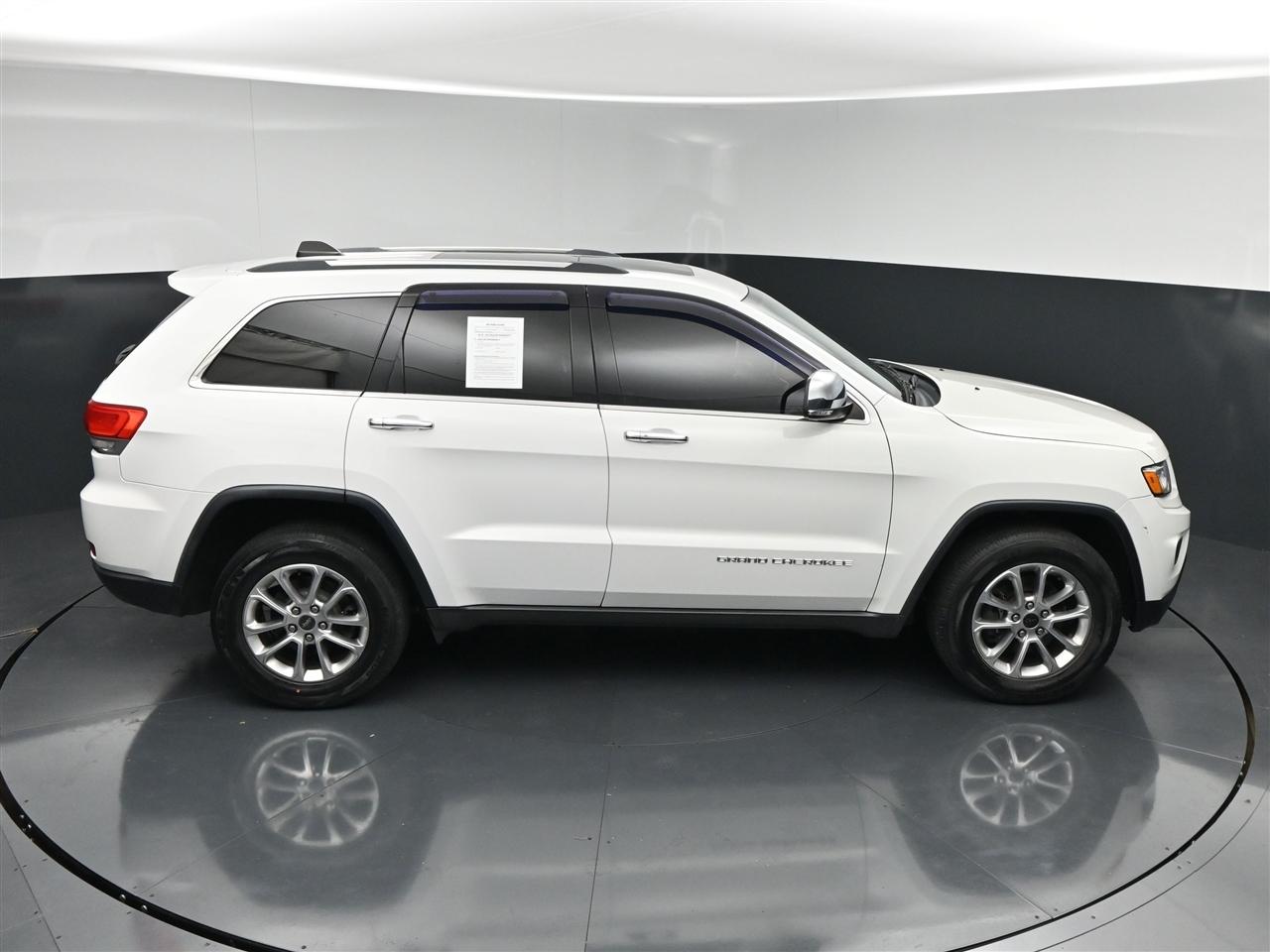 Jeep Grand Cherokee Limited 4WD 2014