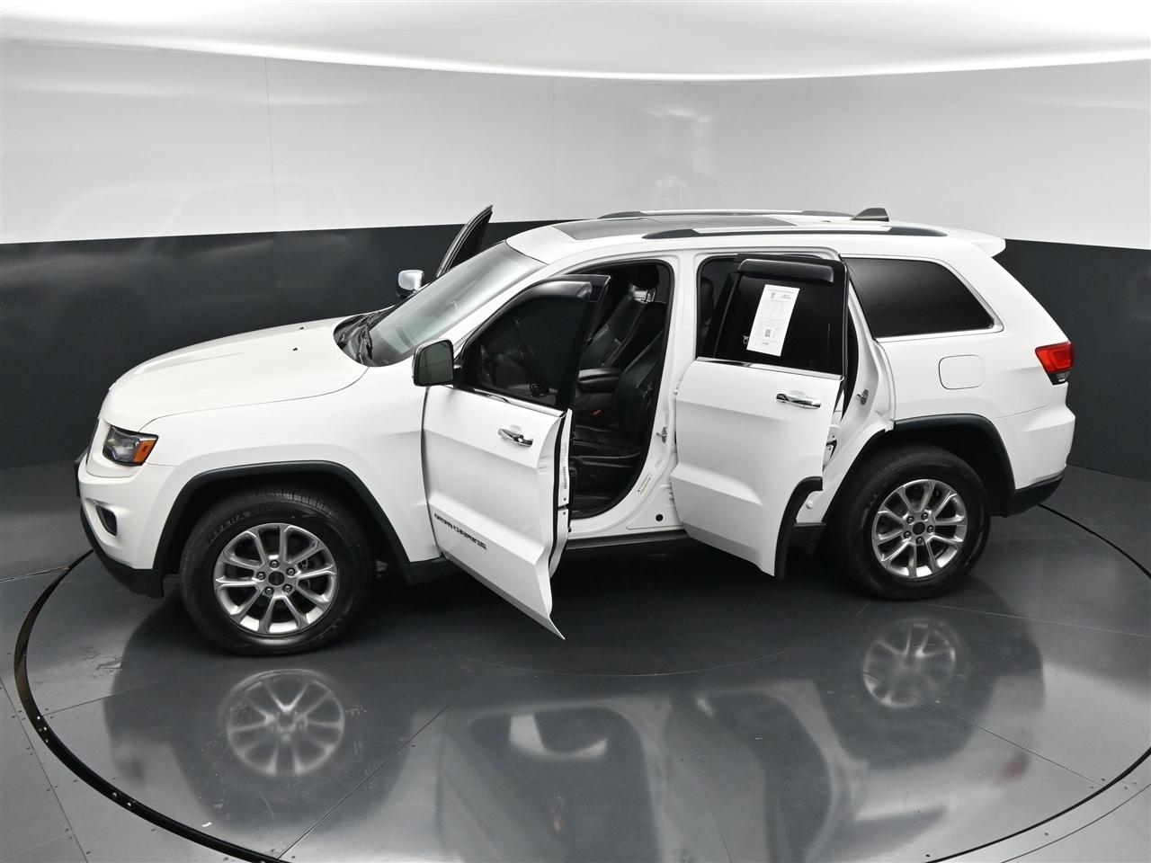 Jeep Grand Cherokee Limited 4WD 2014