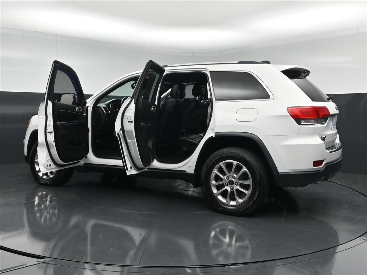 Jeep Grand Cherokee Limited 4WD 2014