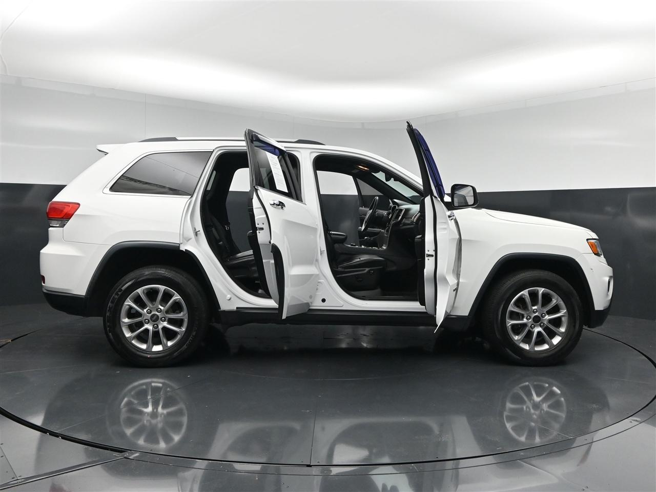 Jeep Grand Cherokee Limited 4WD 2014