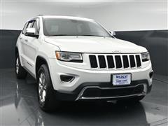 2014 Jeep Grand Cherokee 