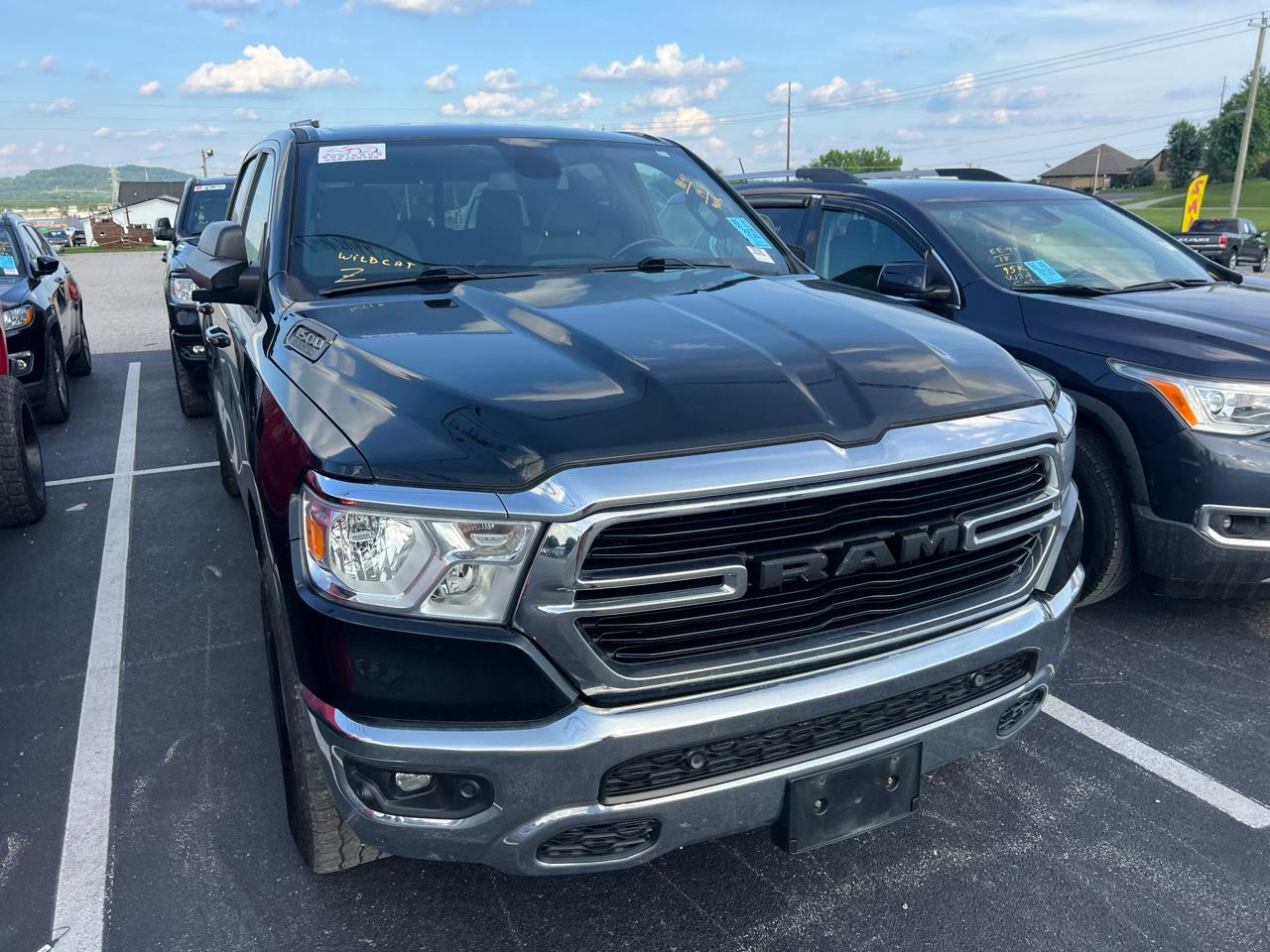 RAM 1500 Big Horn Crew Cab SWB 4WD 2019