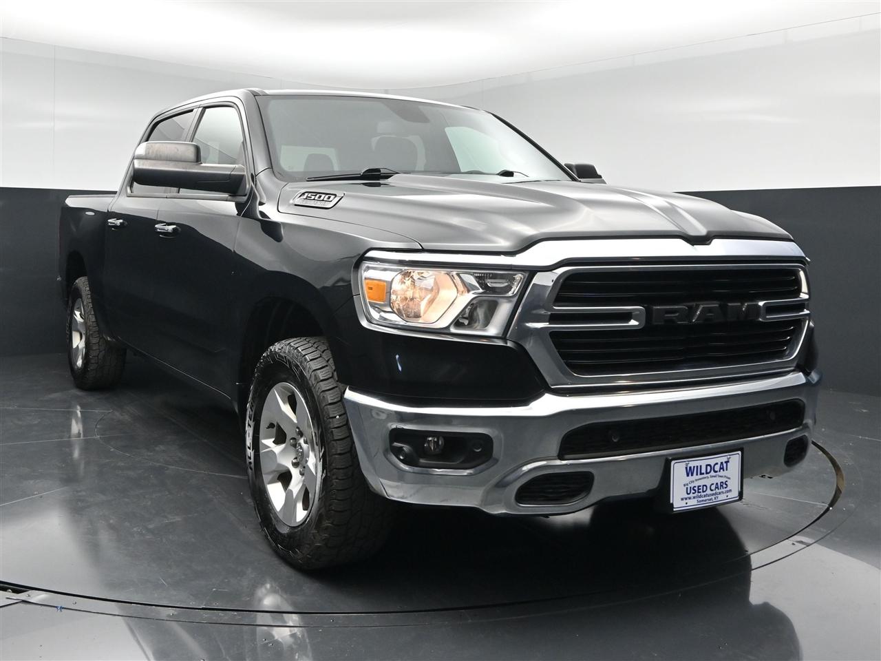 RAM 1500 Big Horn Crew Cab SWB 4WD 2019