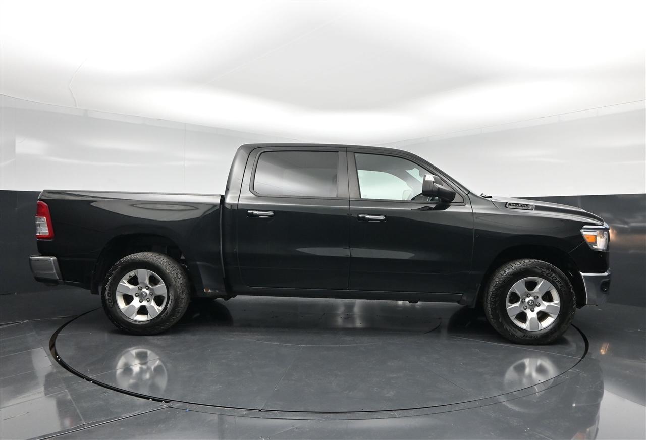 RAM 1500 Big Horn Crew Cab SWB 4WD 2019