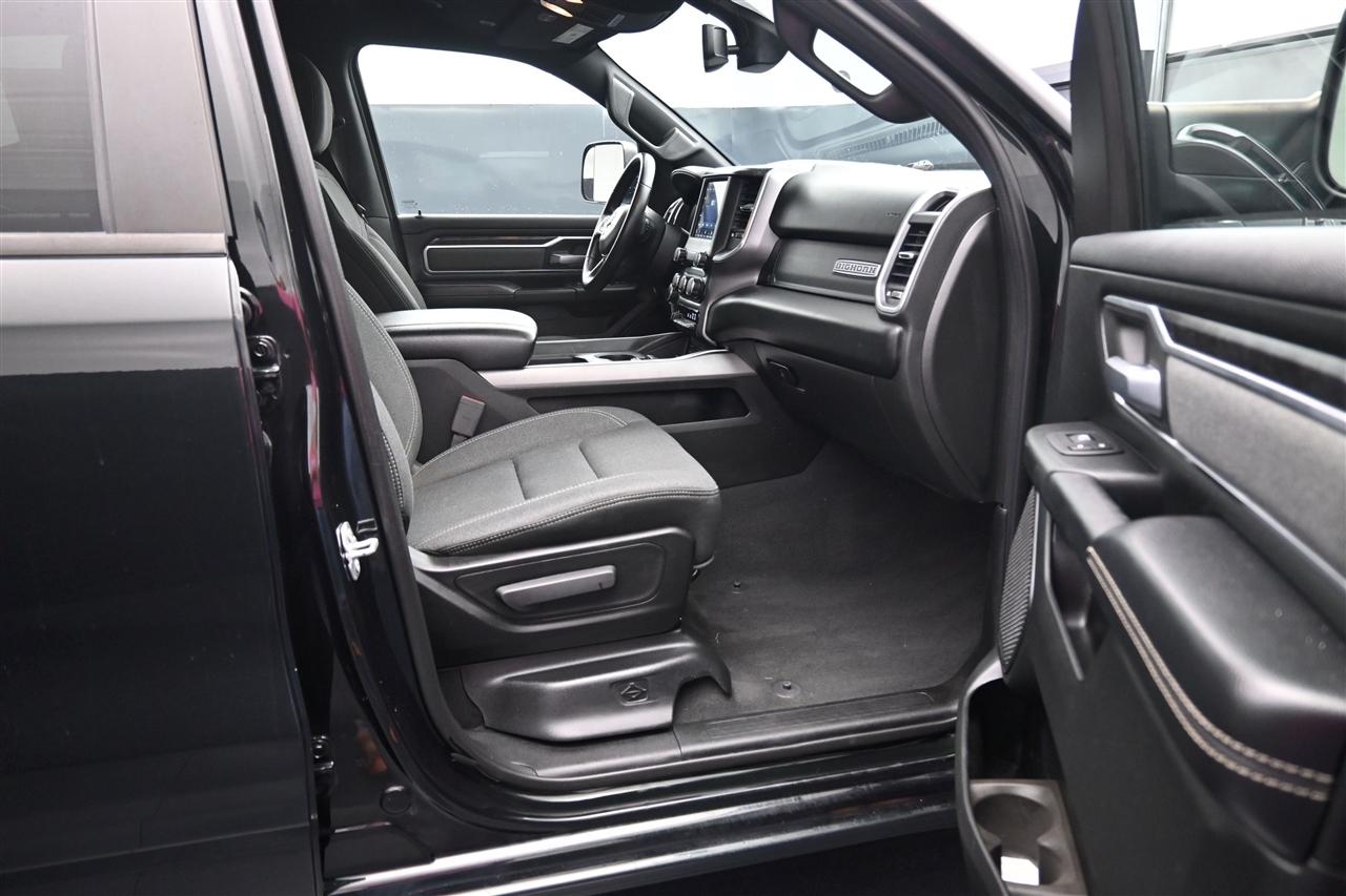 RAM 1500 Big Horn Crew Cab SWB 4WD 2019