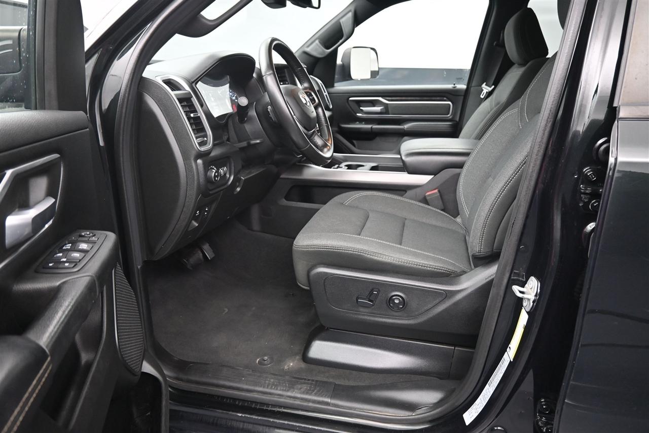 RAM 1500 Big Horn Crew Cab SWB 4WD 2019
