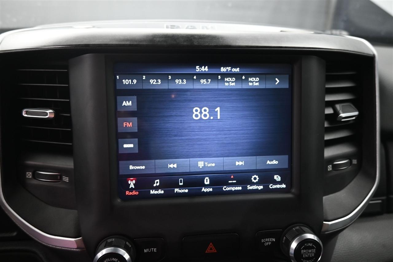 RAM 1500 Big Horn Crew Cab SWB 4WD 2019