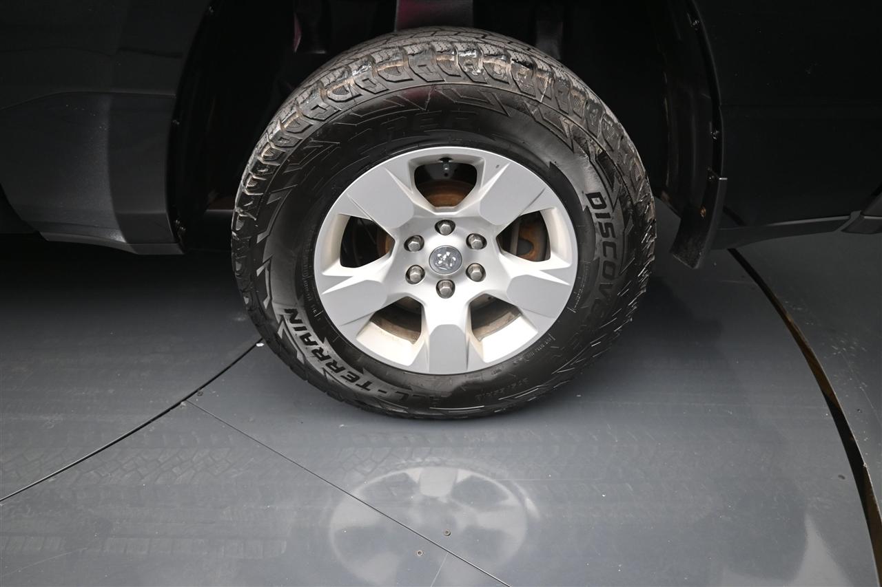 RAM 1500 Big Horn Crew Cab SWB 4WD 2019