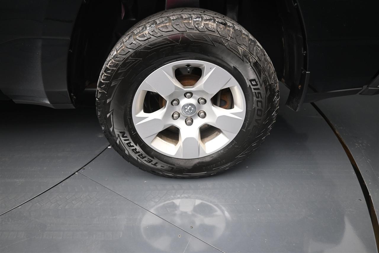 RAM 1500 Big Horn Crew Cab SWB 4WD 2019