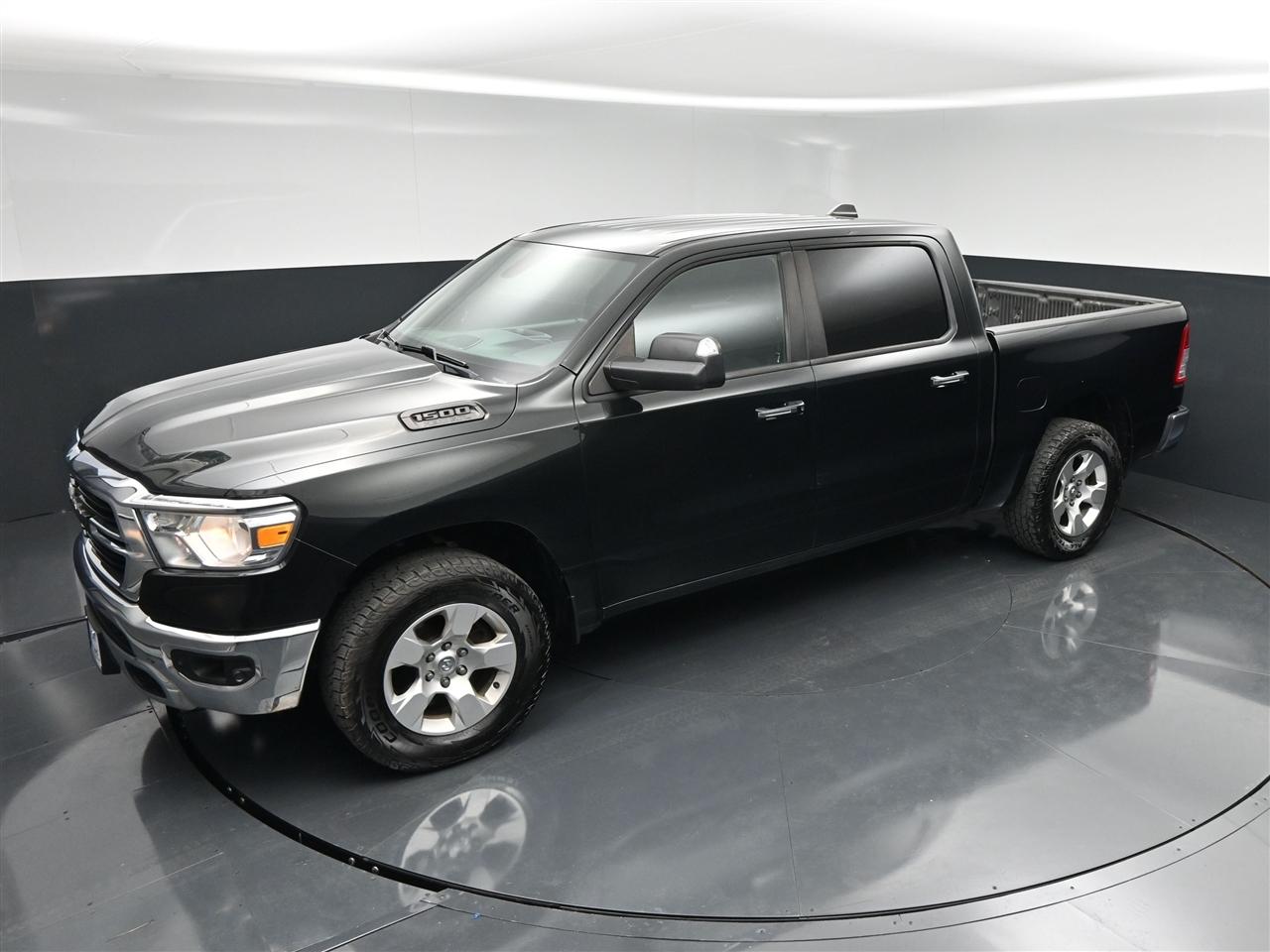 RAM 1500 Big Horn Crew Cab SWB 4WD 2019