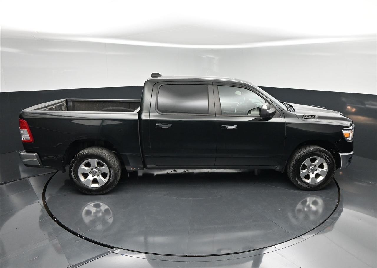 RAM 1500 Big Horn Crew Cab SWB 4WD 2019