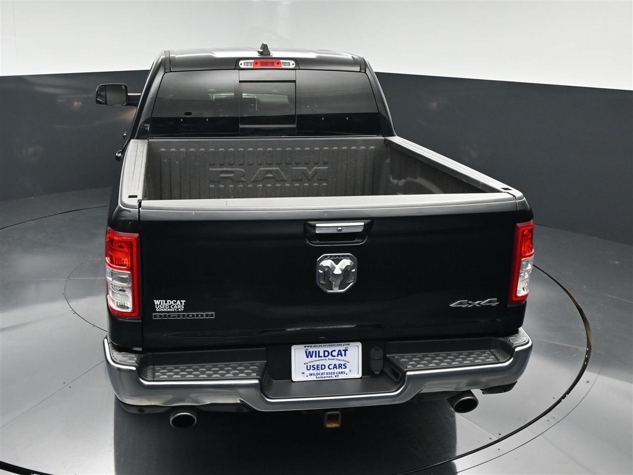 RAM 1500 Big Horn Crew Cab SWB 4WD 2019