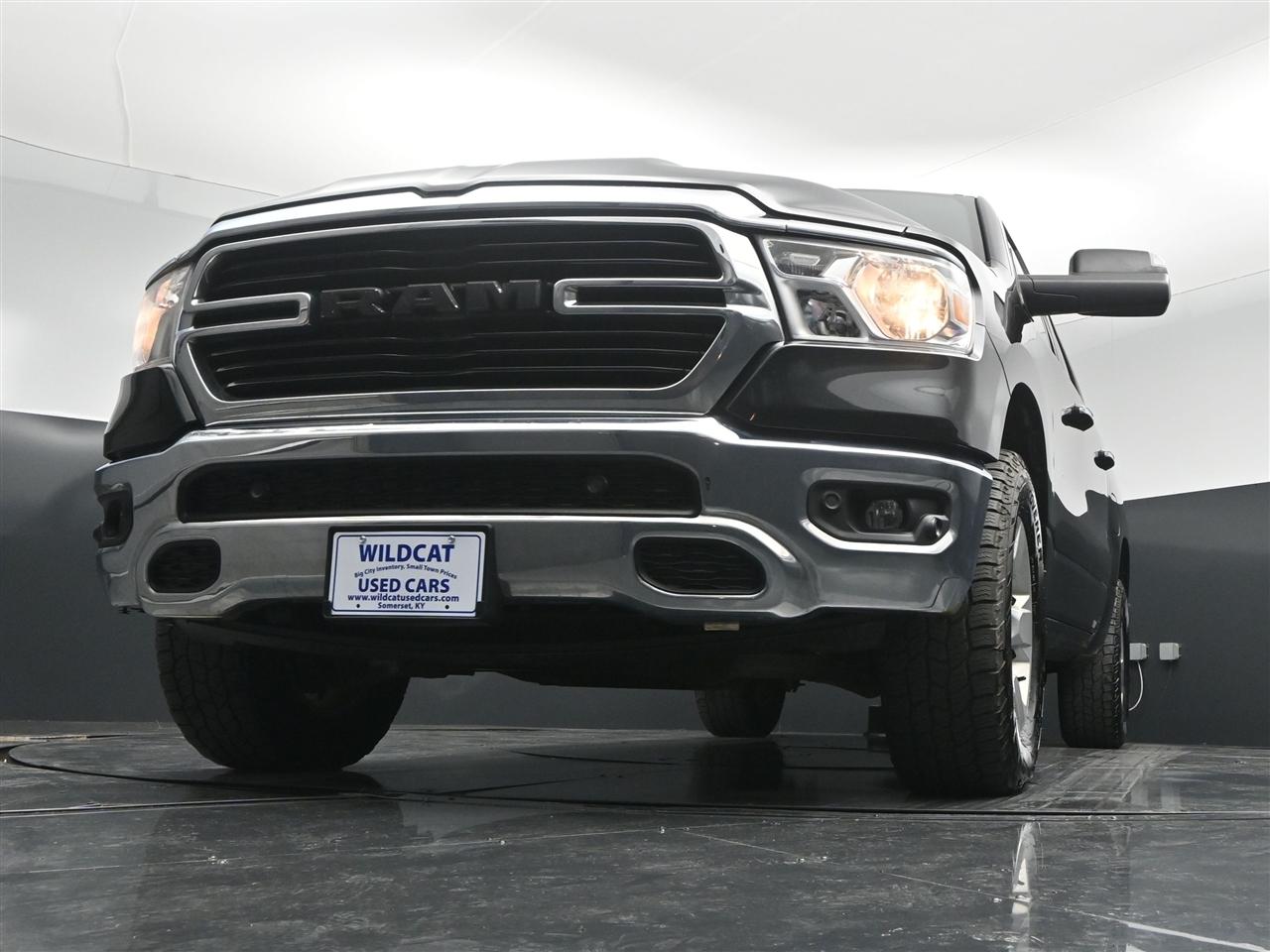 RAM 1500 Big Horn Crew Cab SWB 4WD 2019