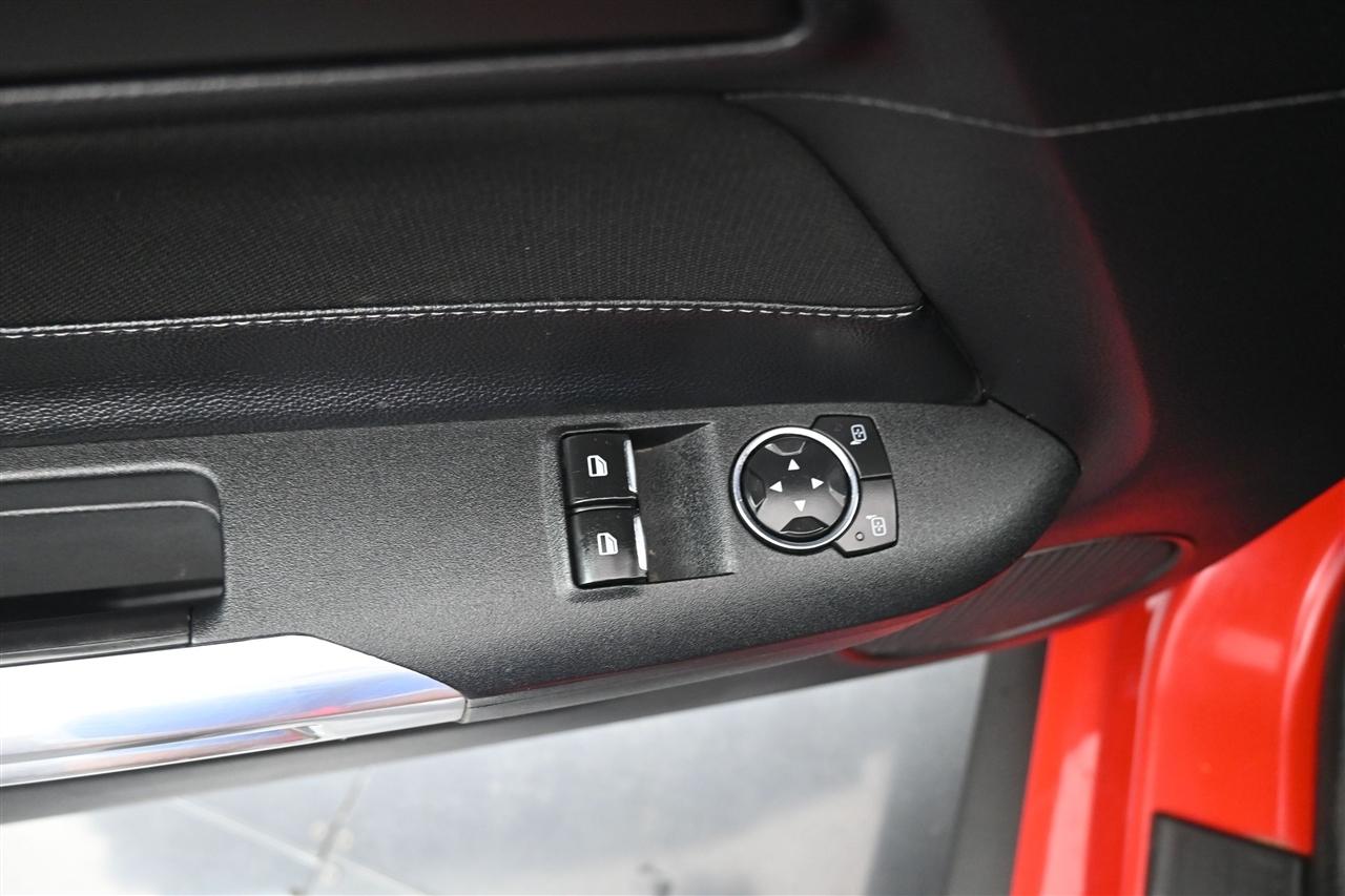 Ford Mustang EcoBoost Coupe 2015