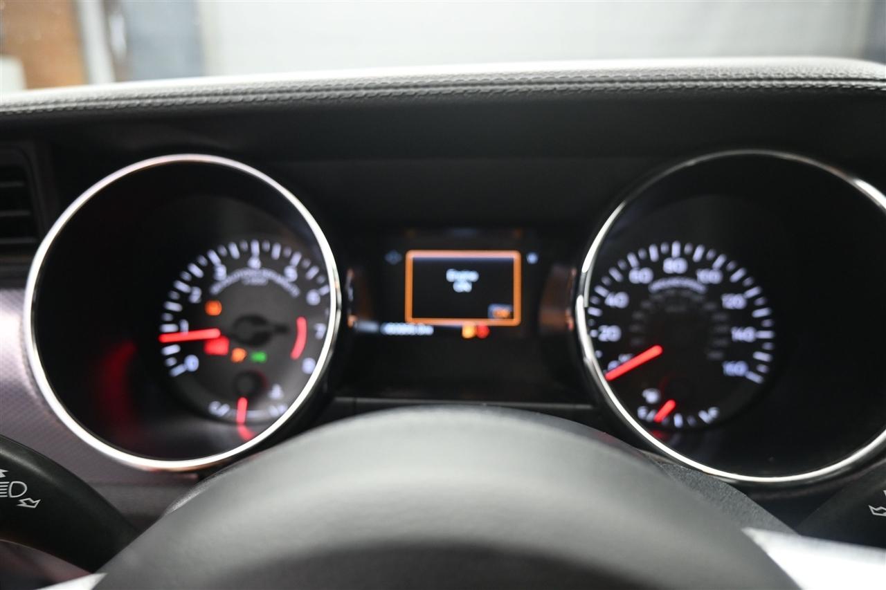 Ford Mustang EcoBoost Coupe 2015