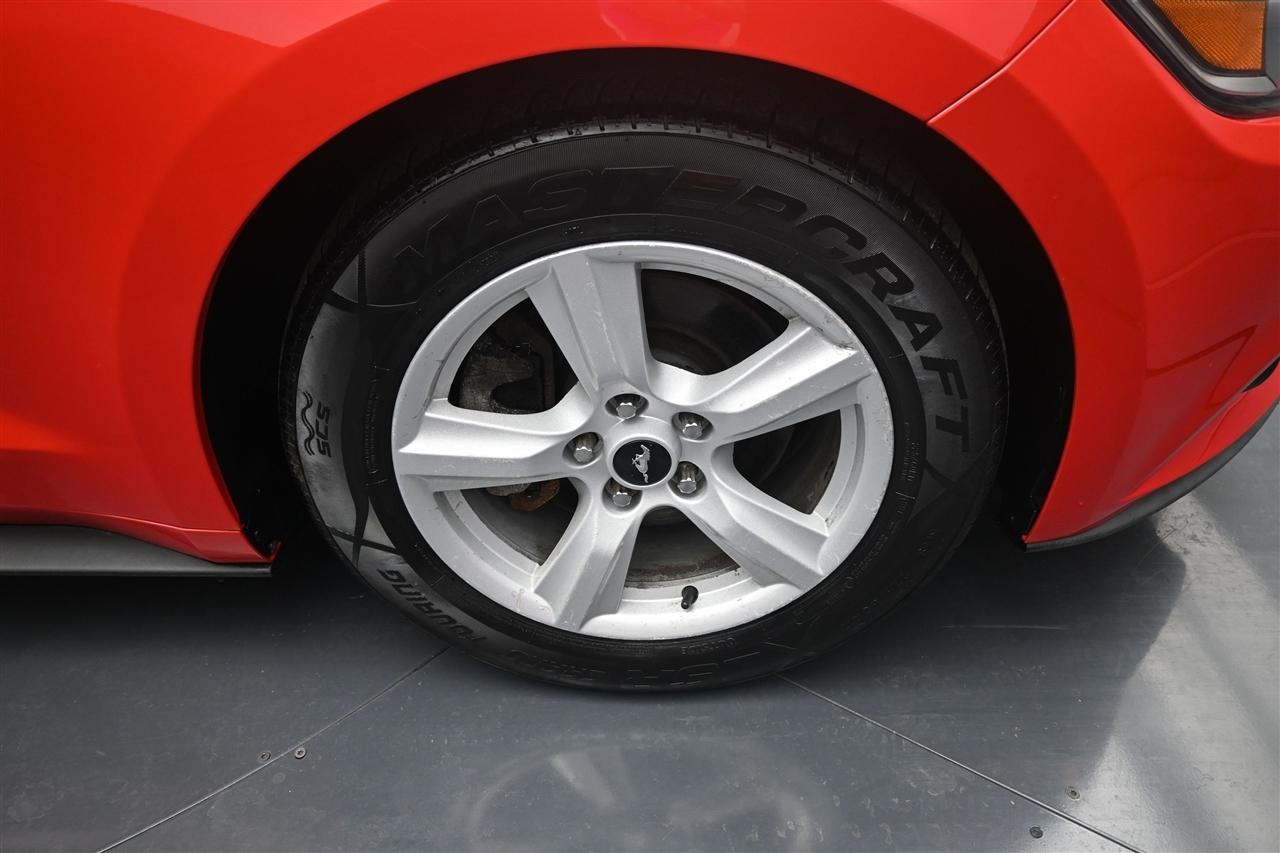 Ford Mustang EcoBoost Coupe 2015