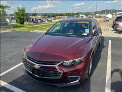 2016 Chevrolet Malibu 