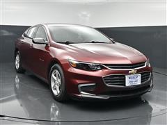 2016 Chevrolet Malibu 
