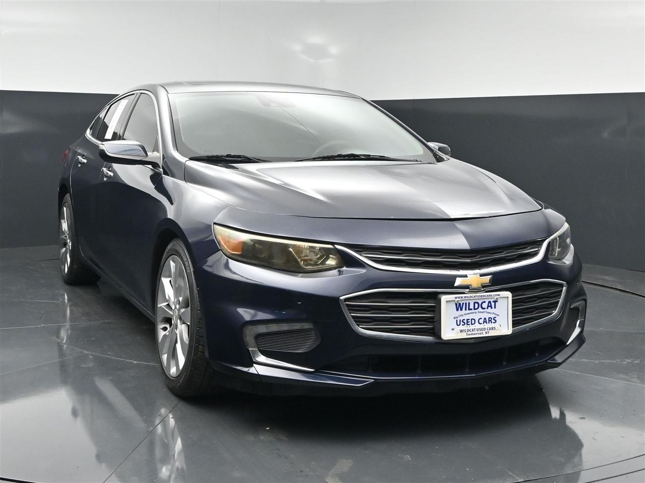 Chevrolet Malibu Premier 2017