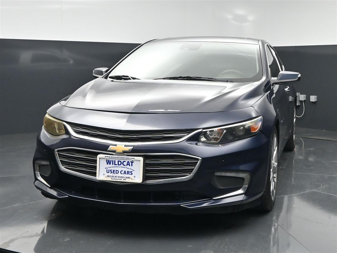 Chevrolet Malibu Premier 2017