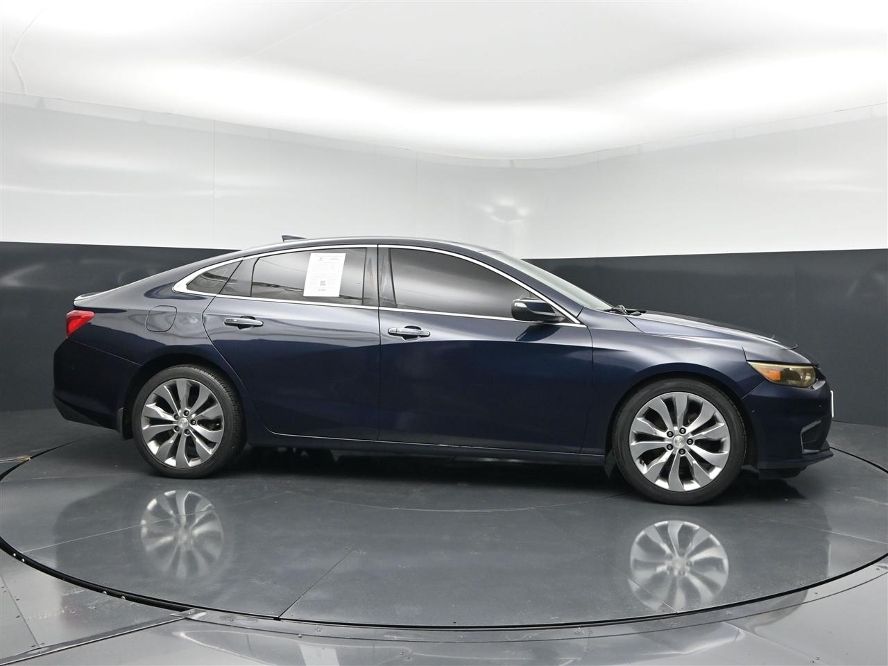 Chevrolet Malibu Premier 2017