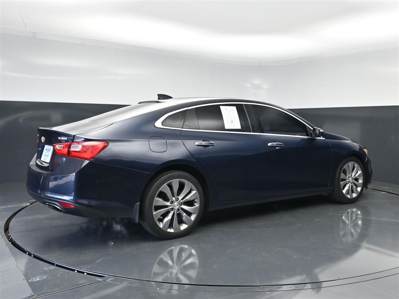 Chevrolet Malibu Premier 2017