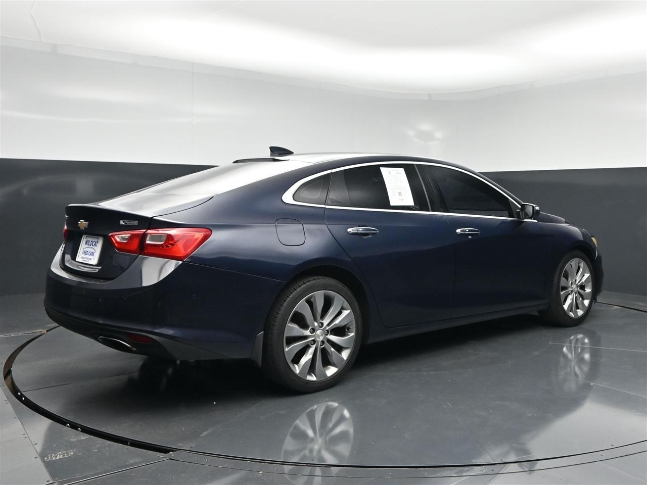 Chevrolet Malibu Premier 2017