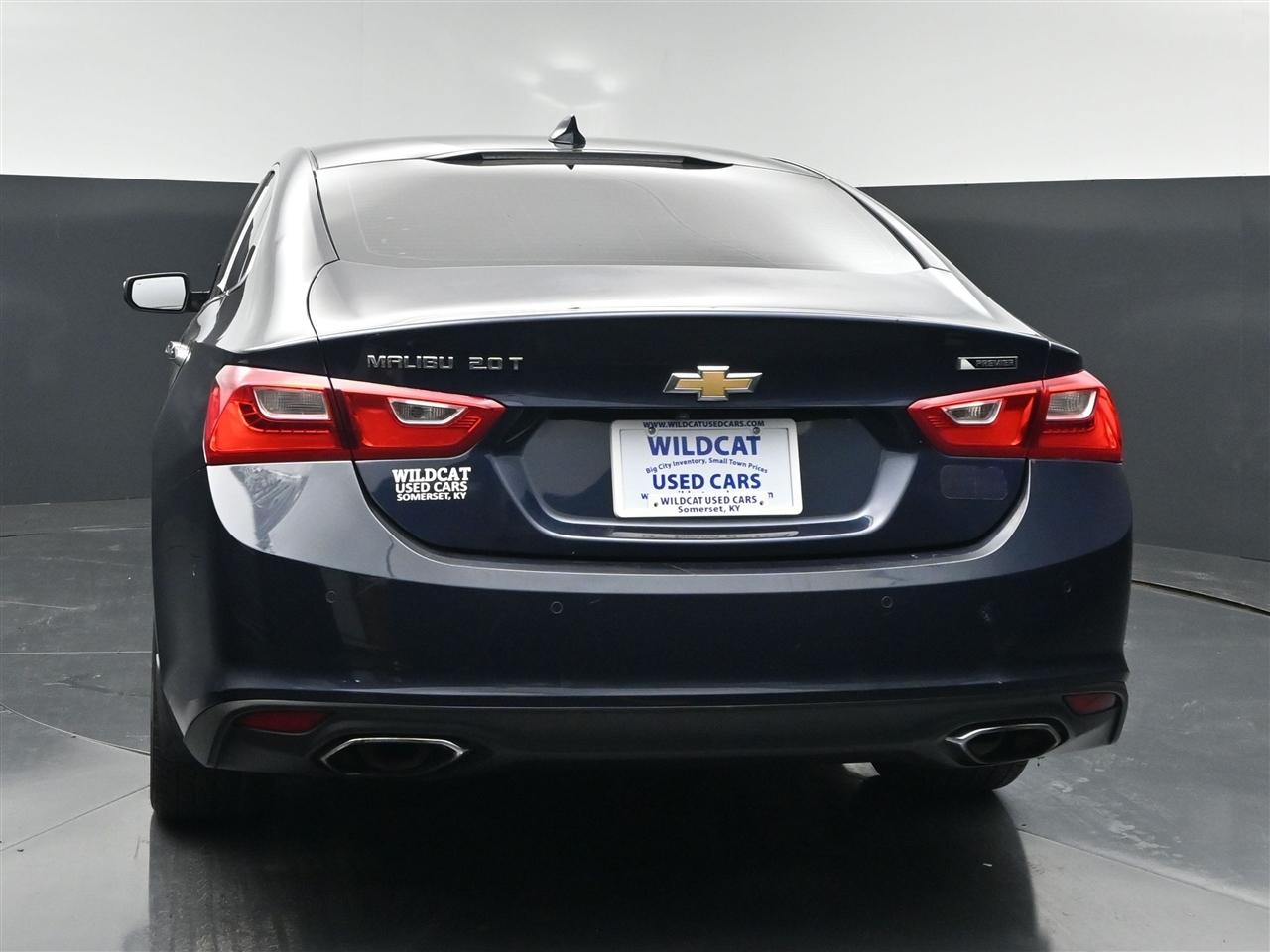 Chevrolet Malibu Premier 2017