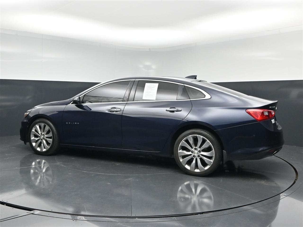 Chevrolet Malibu Premier 2017